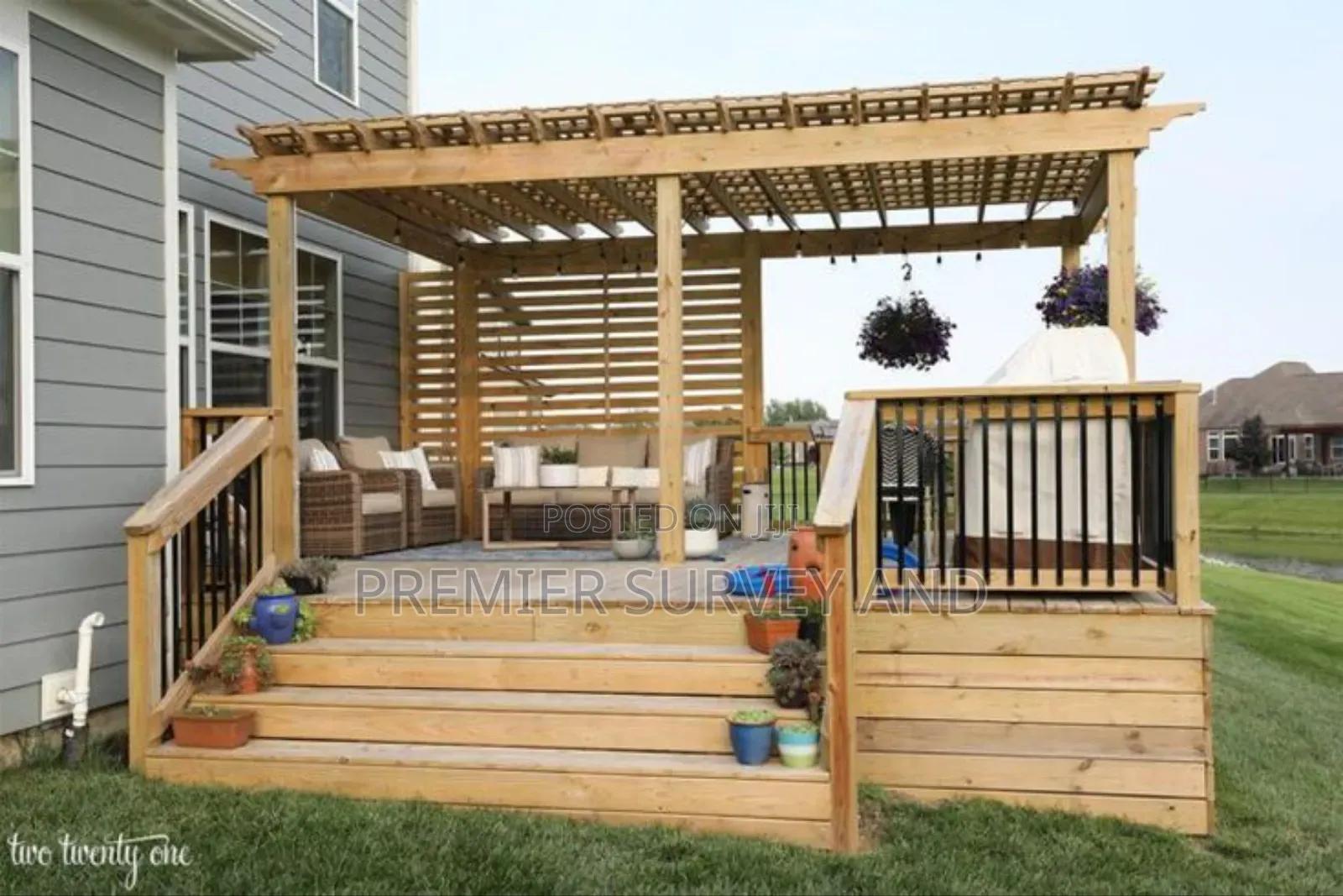 Pergola Designs