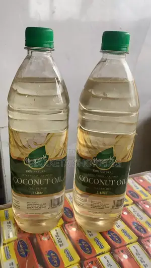 Honey World Extra Virgin Coconut Oil 1l