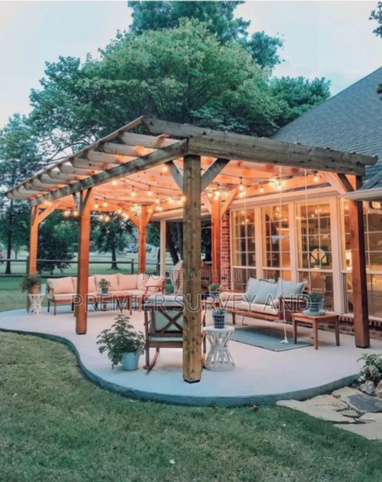 Pergola Designs