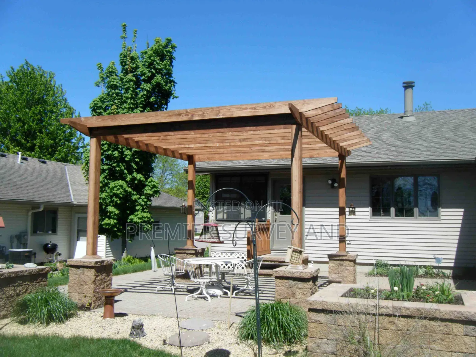Pergola Designs