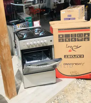 Order Classic Volcano 1+3 Gas + Electric 50by50 Gray 