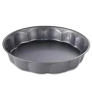 Round Cake Pan - Kmtt072b