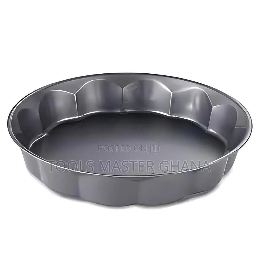 Round Cake Pan - Kmtt072b