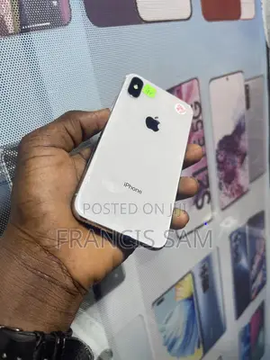Apple iPhone X 256 GB White
