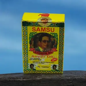 Original Samsu Super Oil for Long Lasting