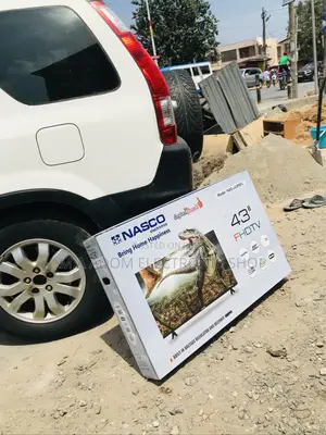 43 Inch LED Digital Satellite FHD