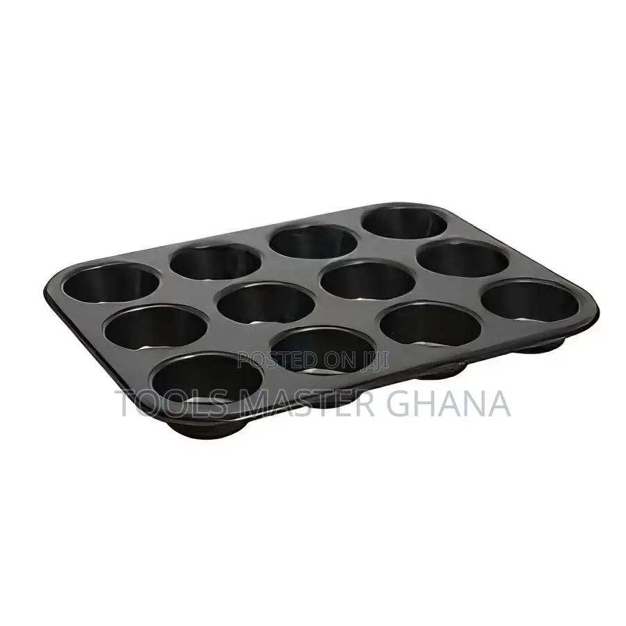 Muffin Pan - Kmtt080b