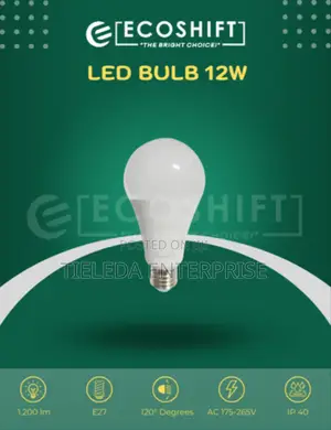 12watts Bulbs Screw/Pin