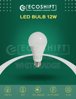 12watts Bulbs Screw/Pin