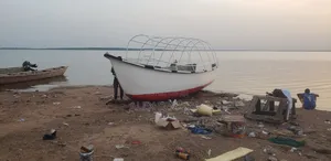 Fibers Boat
