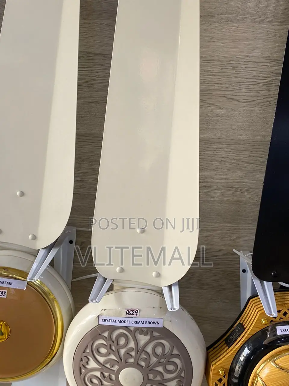 Orient Ceiling Fan (0629)