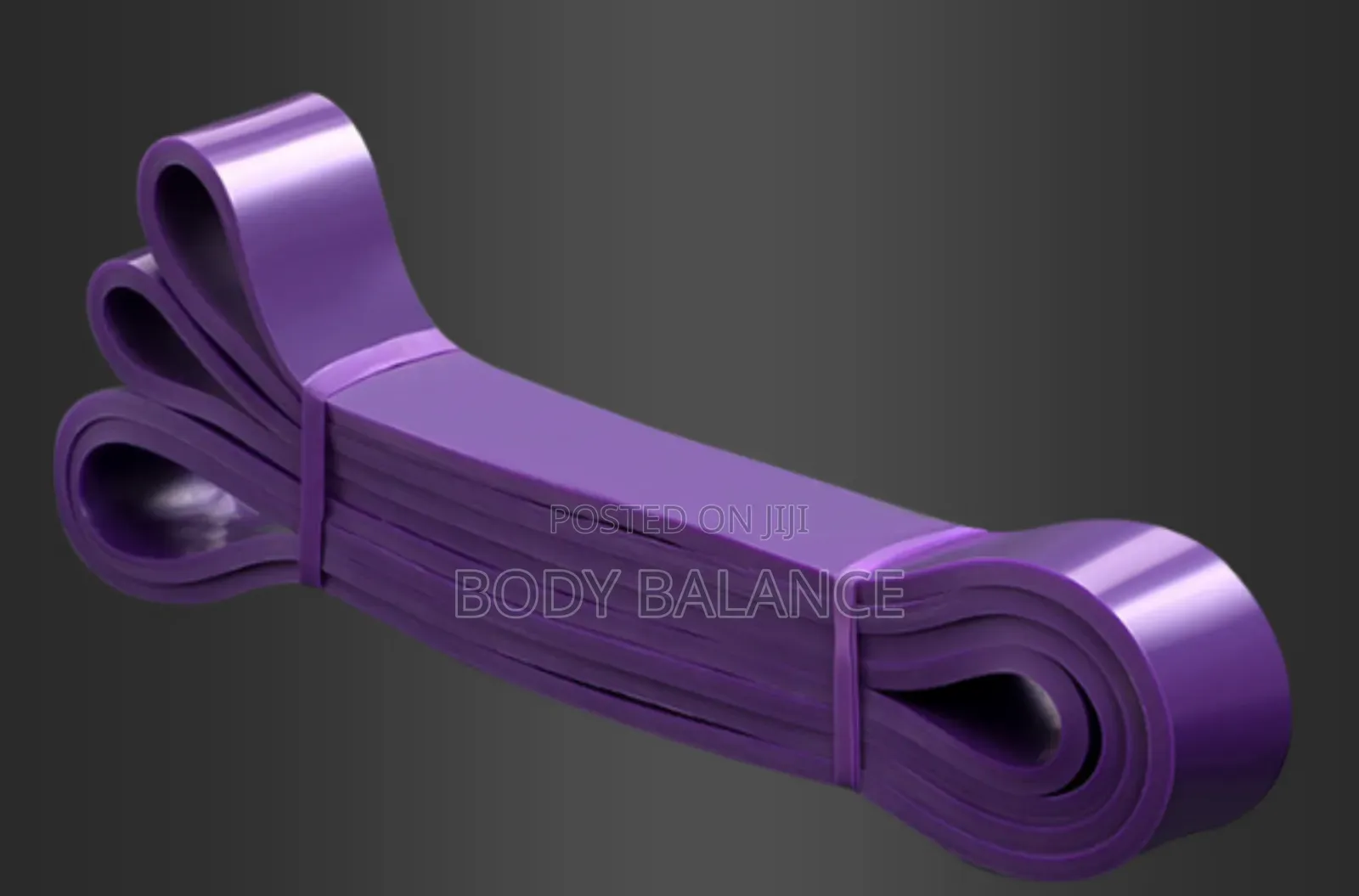 Exercise Resistant Band