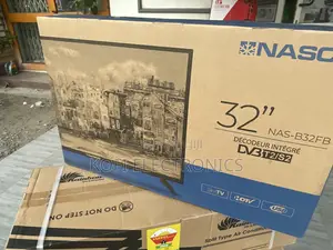 Nasco Tv 32” (Full Screen)