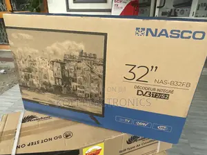 Nasco Tv 32” (Full Screen)