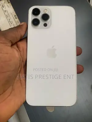 New Apple iPhone 12 Pro Max 256 GB Gold