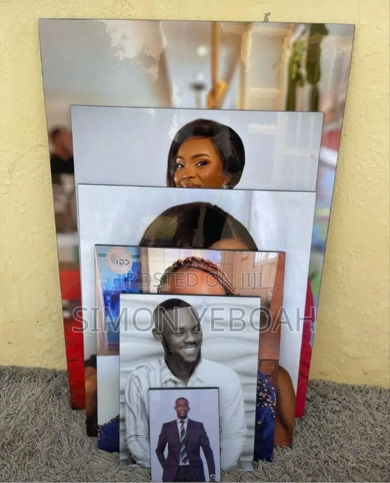 Wood Picture Frame