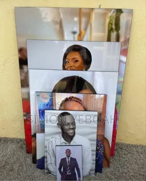 Wood Picture Frame