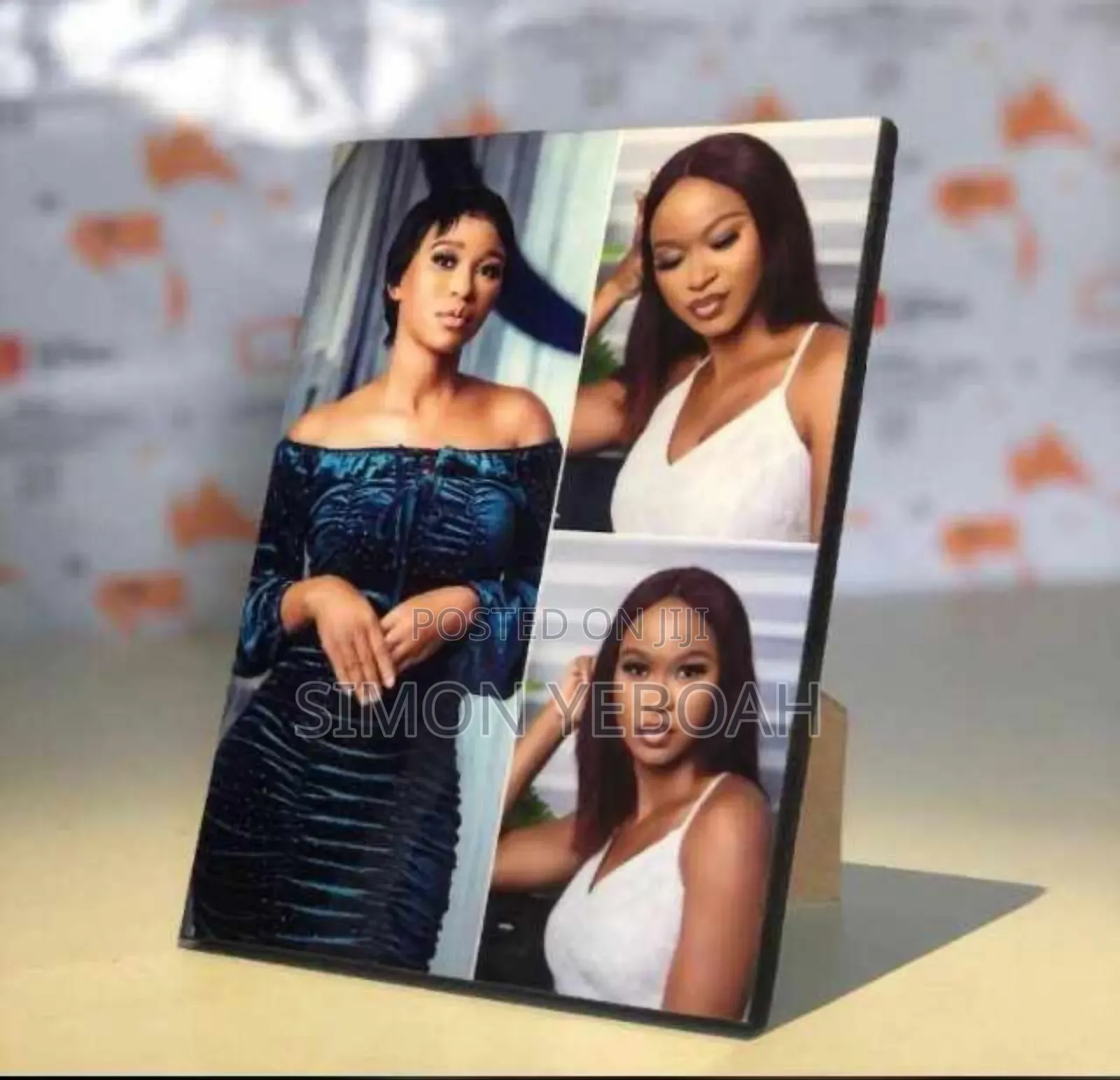 Wood Picture Frame