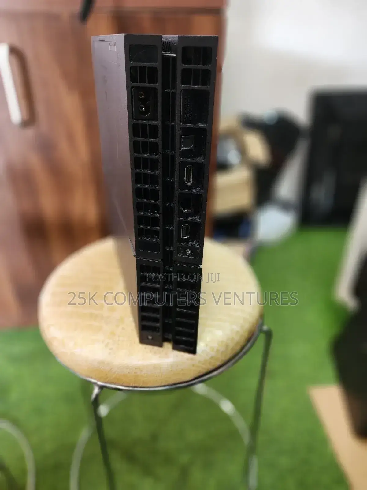 Ps4 Console With (Fc 25, Gta V, Etc )