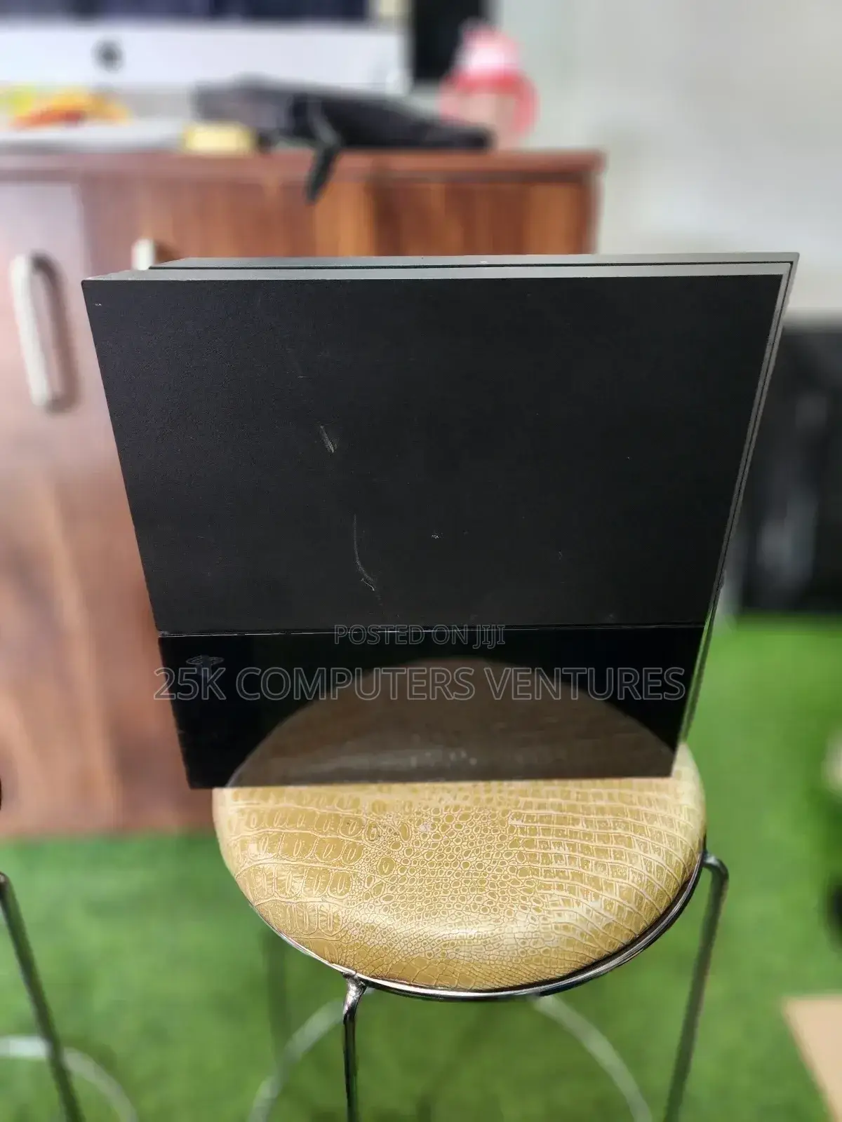 Ps4 Console With (Fc 25, Gta V, Etc )