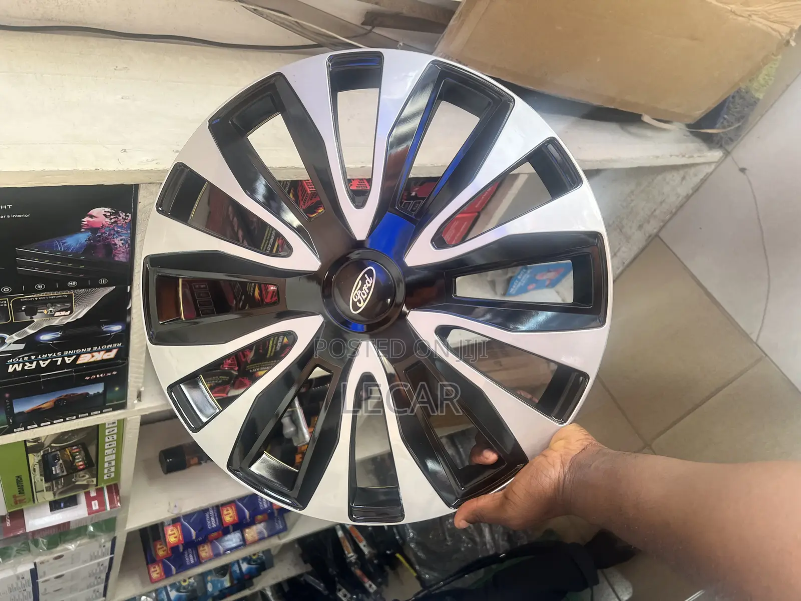 Ford Wheel Cover