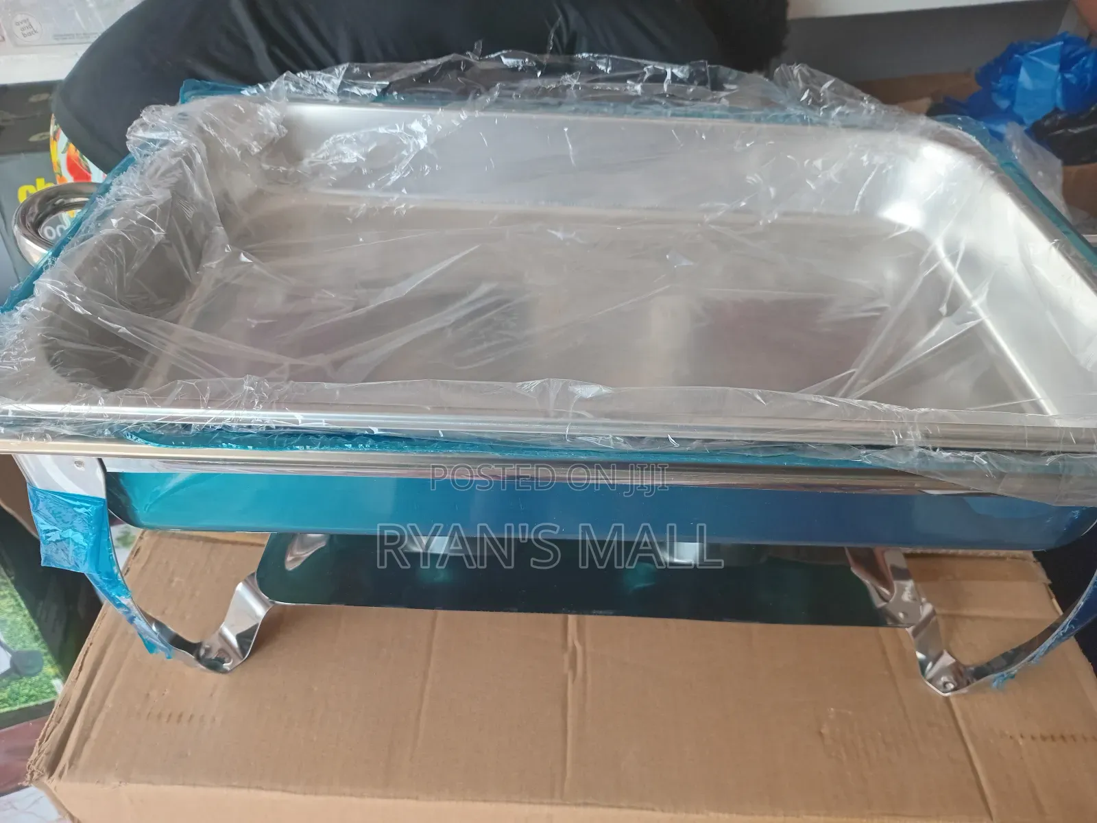 Chaffing Dish From Usa