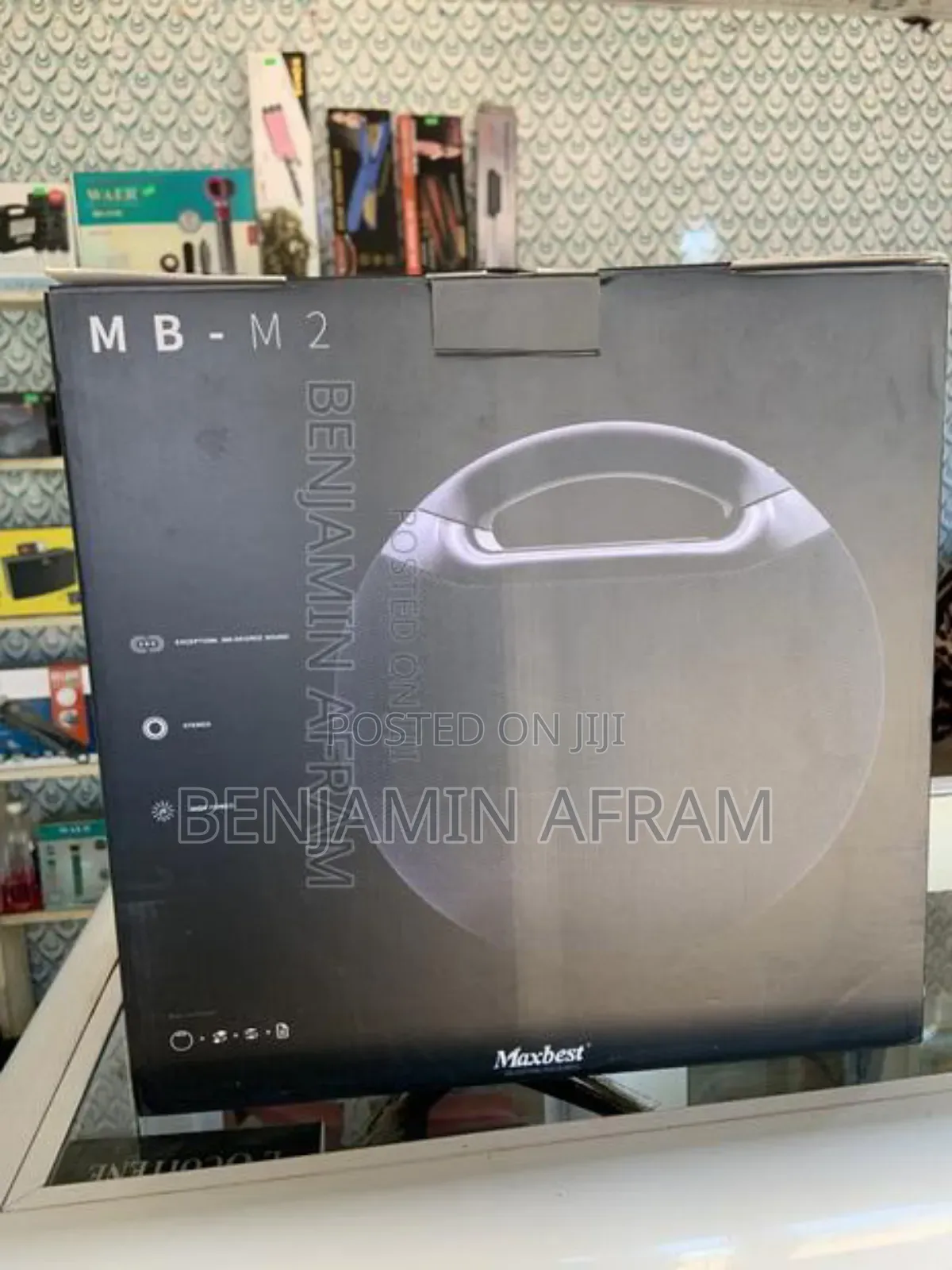 Music Box Maxbest- M2