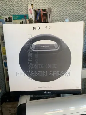 Bluetooth Boom Box MB-M2