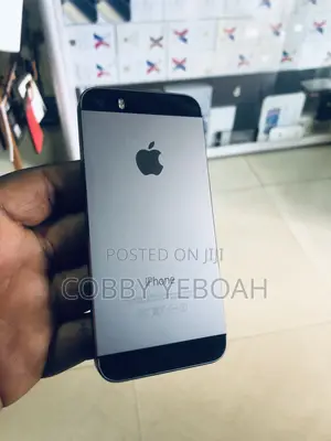 Apple iPhone 5s 16 GB Black