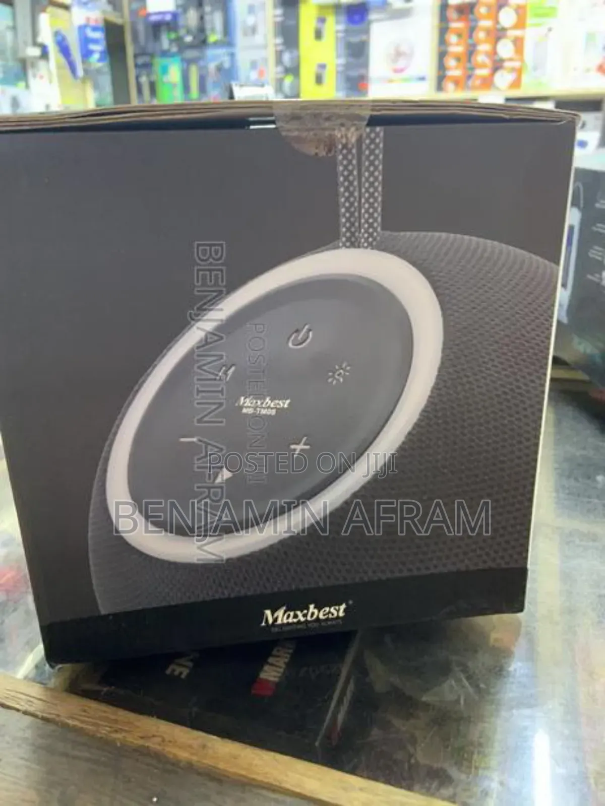 Maxbest Music Box