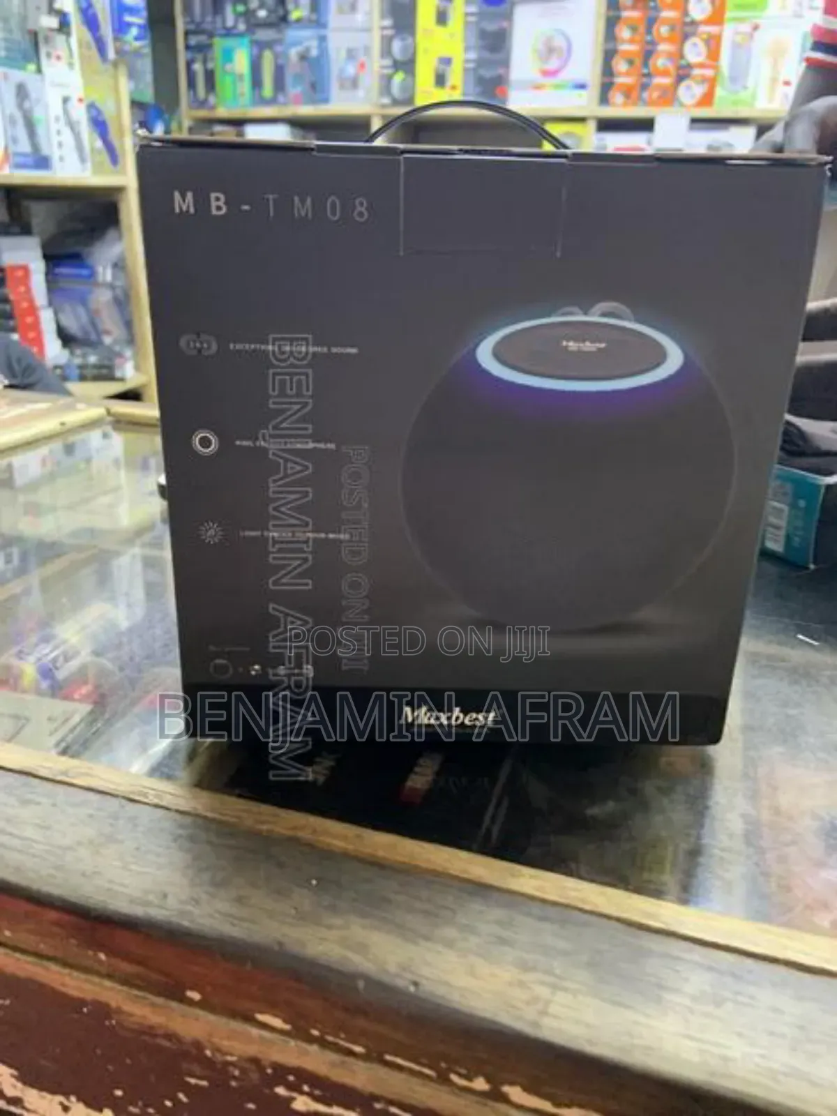 Maxbest Music Box