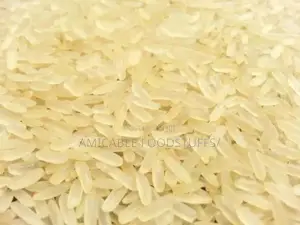 Indian Parboil Rice (Short Grain) 50kg