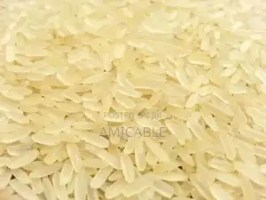 Indian Parboil Rice (Short Grain) 50kg