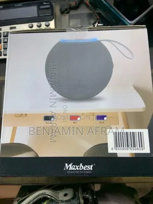 Maxbest Speaker