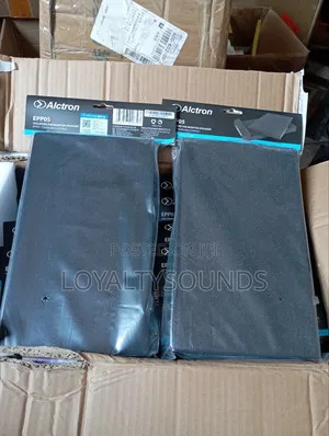 Alctron EPP05 5 Inches Monitor Speaker Pads