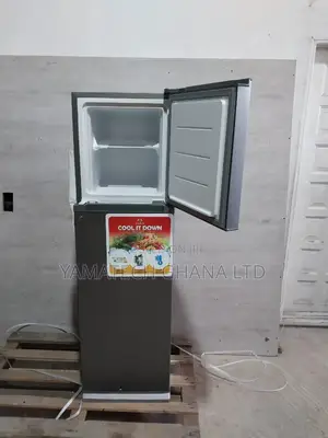 Zara Fridge With Top Freezer (Zara-220bf) 157 Litres
