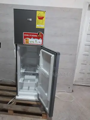 Zara Fridge With Top Freezer (Zara-220bf) 157 Litres