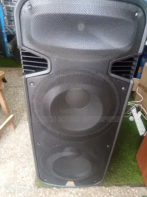 JBL Double Rechargeable Speaker