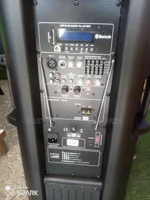 JBL Double Rechargeable Speaker