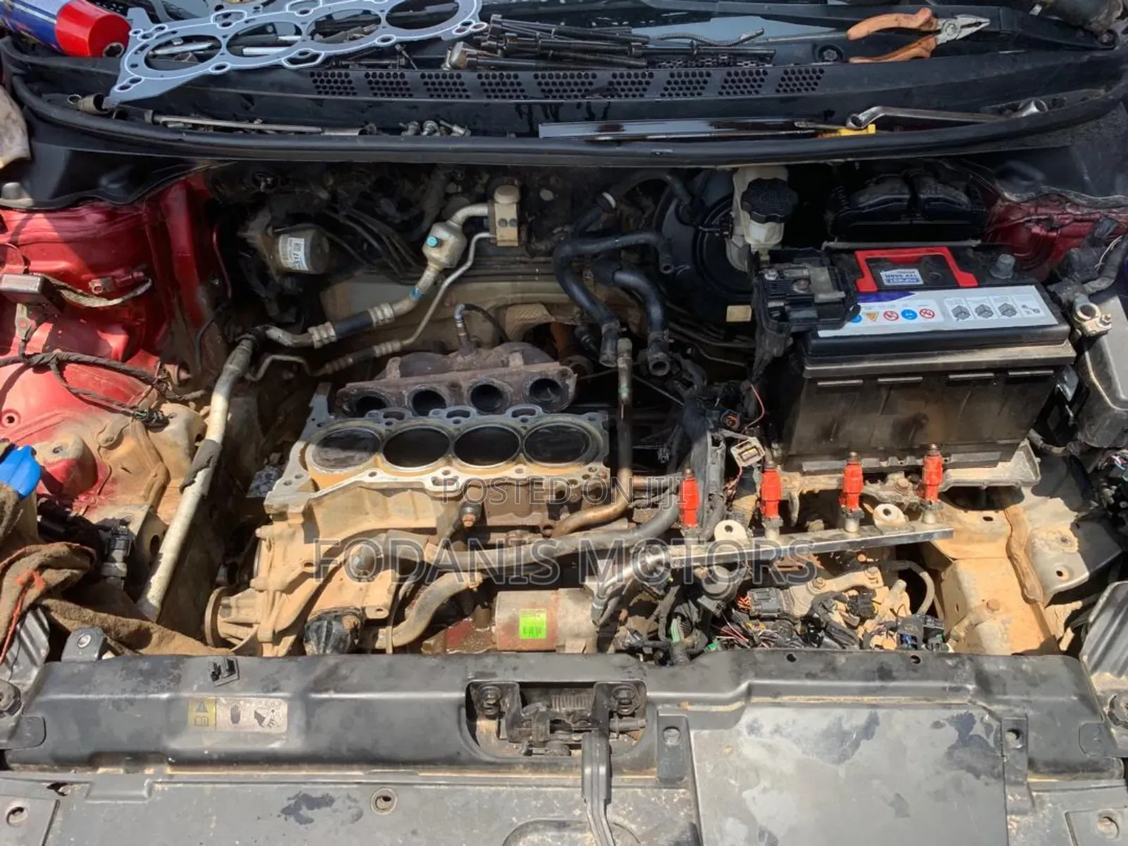 Hyundai Elantra 2013 Model, 1.8 Engine Capacity, Gasoline