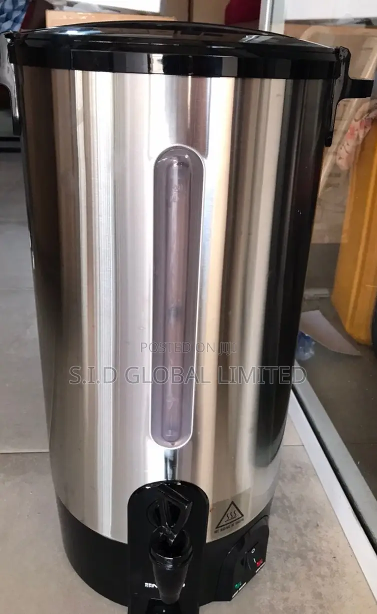 Heater Solution With Nasco 20ltr Water Boiler Nas-Kex-20ltr