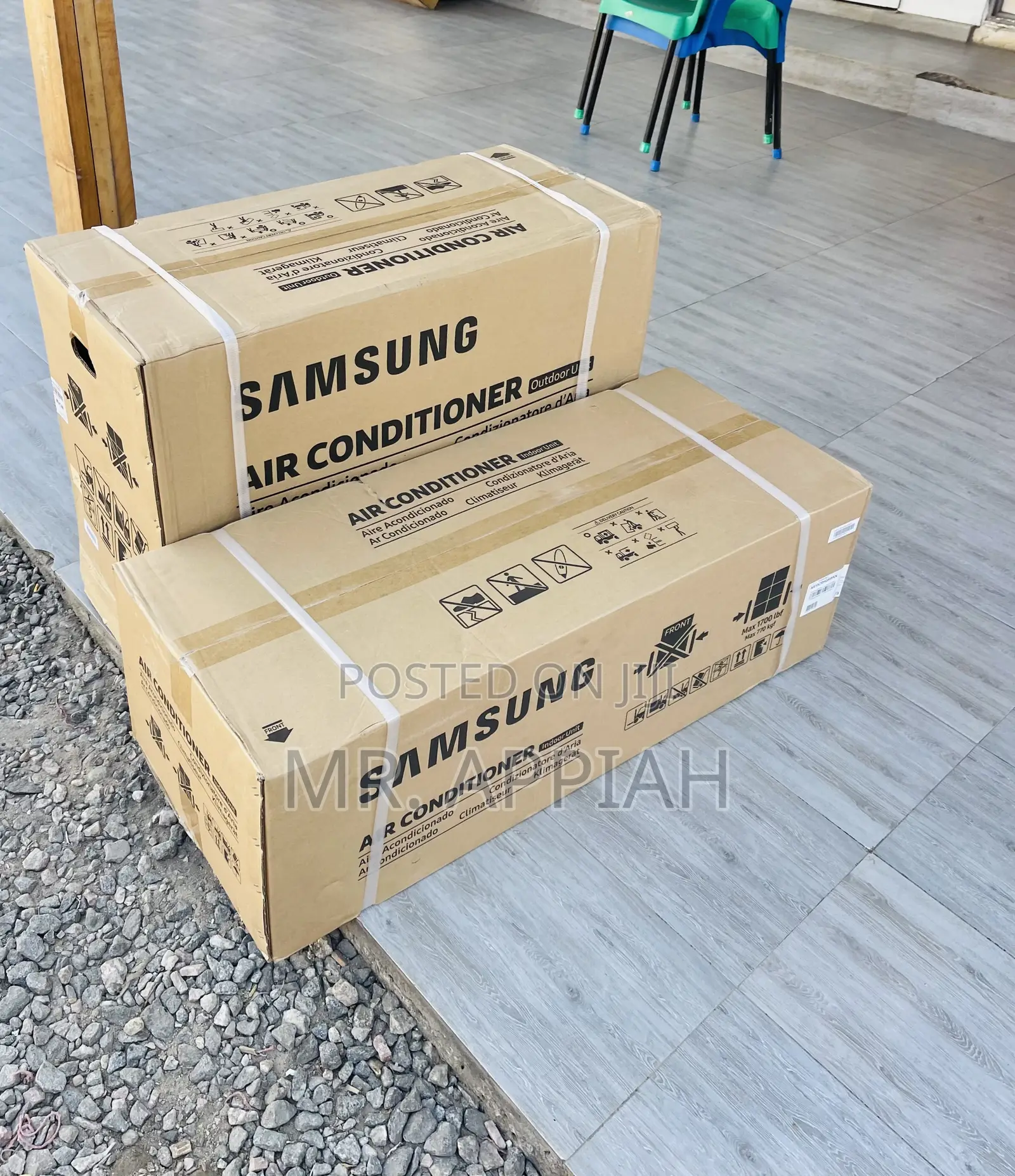 Awesome and Affordable Samsung 2.5hp Air Conditioner 