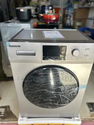 Innova 14kg Front Load Fully Automatic Washer