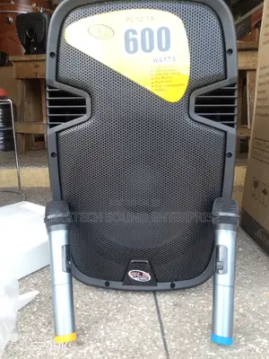 GLS Rechargeable Speaker ( 12 Inches)