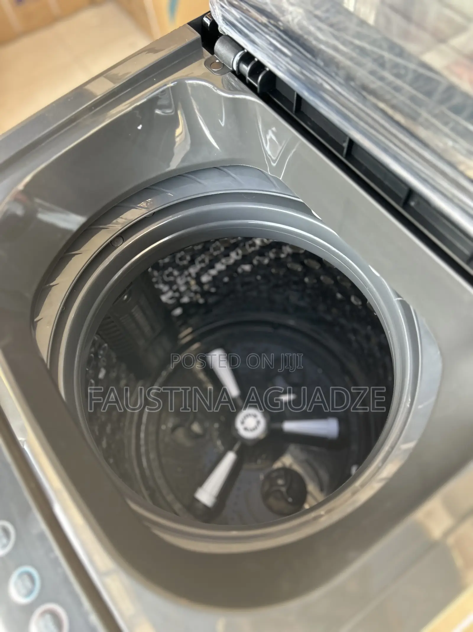 Sigma 8.5kg Washing Machine Top Load , Fully Automatic