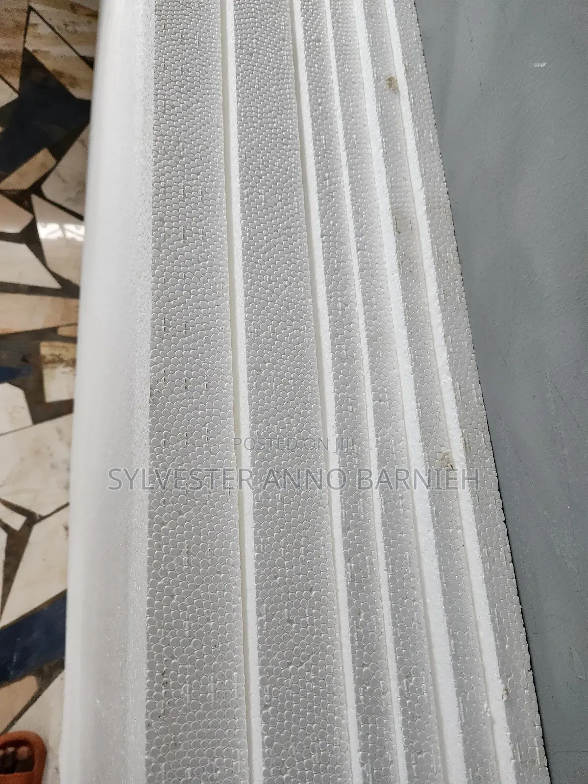Styrofoam Containers and Polystyrene Sheets
