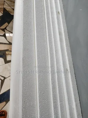 Styrofoam Containers and Polystyrene Sheets