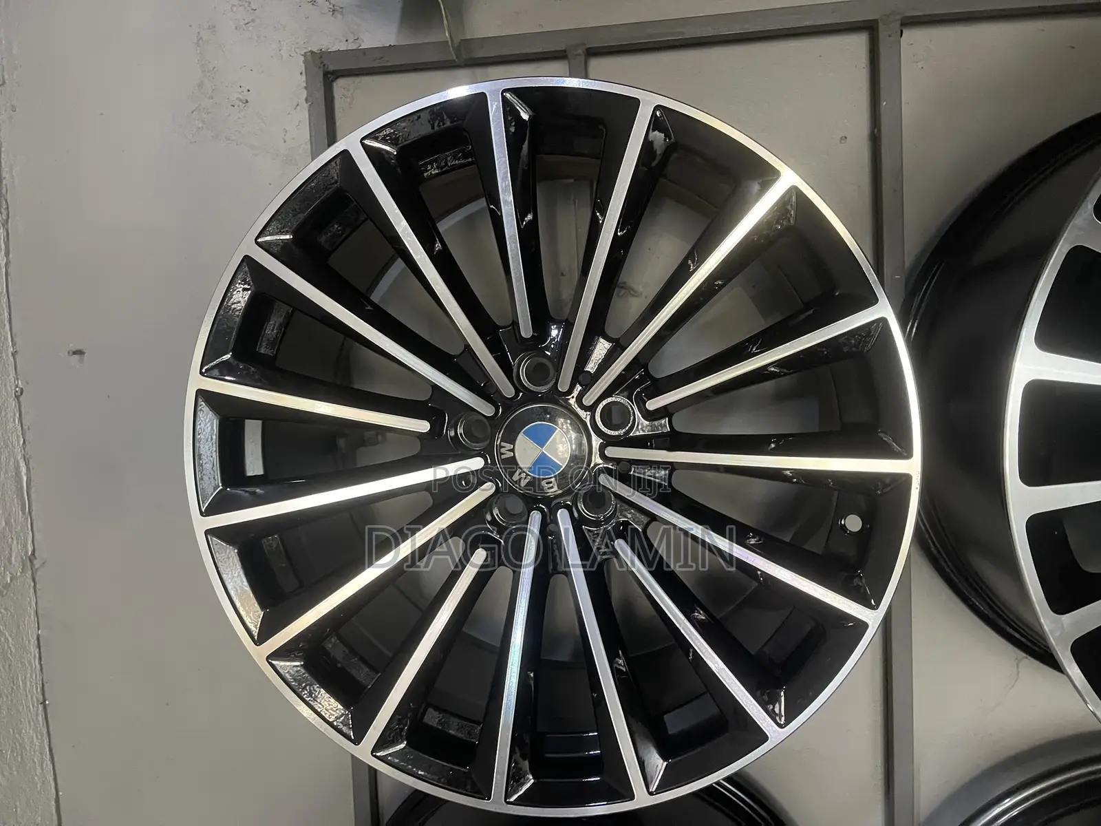 BMW Rim 18