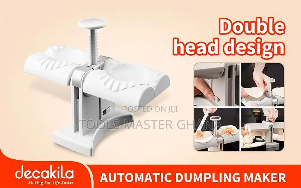 Automatic Dumpling Maker - KMTT057W