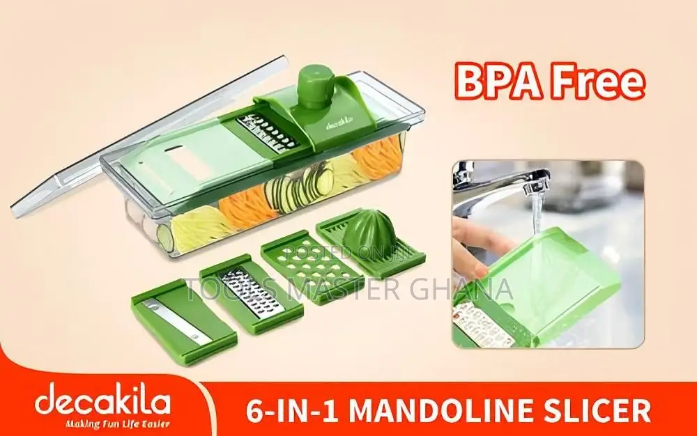 Mandoline Slicer - Kmtt083w